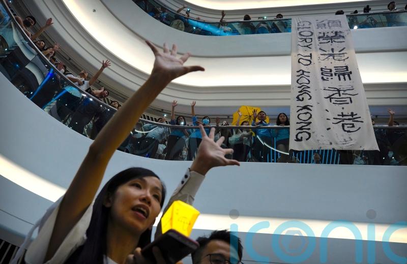 Hong Kong government granted appeal over court refusal to ban protest song