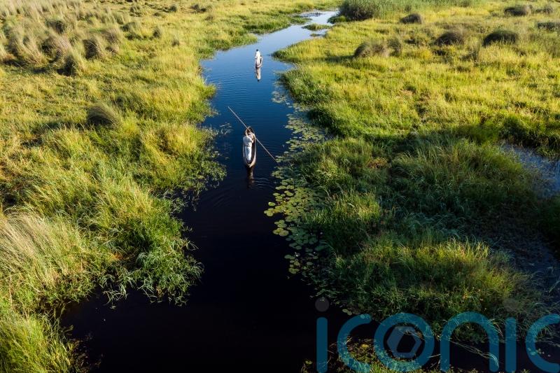 Why a safari with my 75-year-old mum in Botswana was a journey of discovery in so many ways