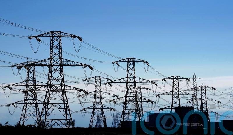 More pylons needed to ensure lights stay on, says renewables body