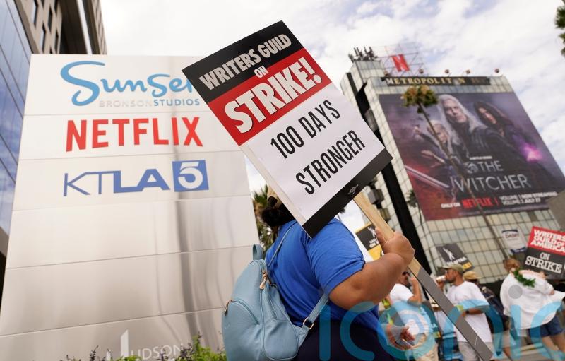 ‘Studios are trying to jam us’ – US writers hit out proposals to end strike