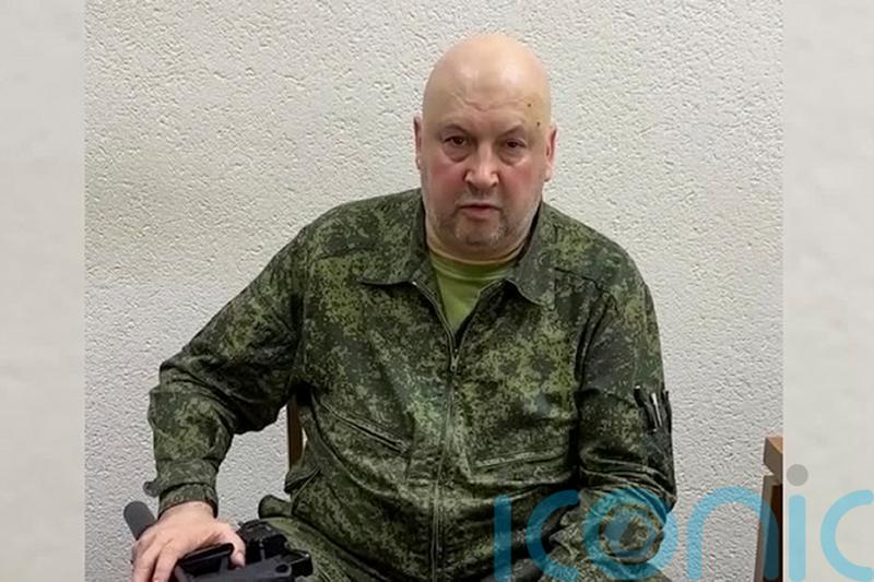 Russia’s ‘General Armageddon’ fired after vanishing in wake of Wagner uprising