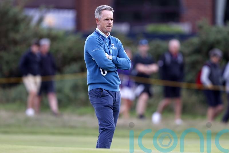 Luke Donald losing sleep over Ryder Cup wild card selections