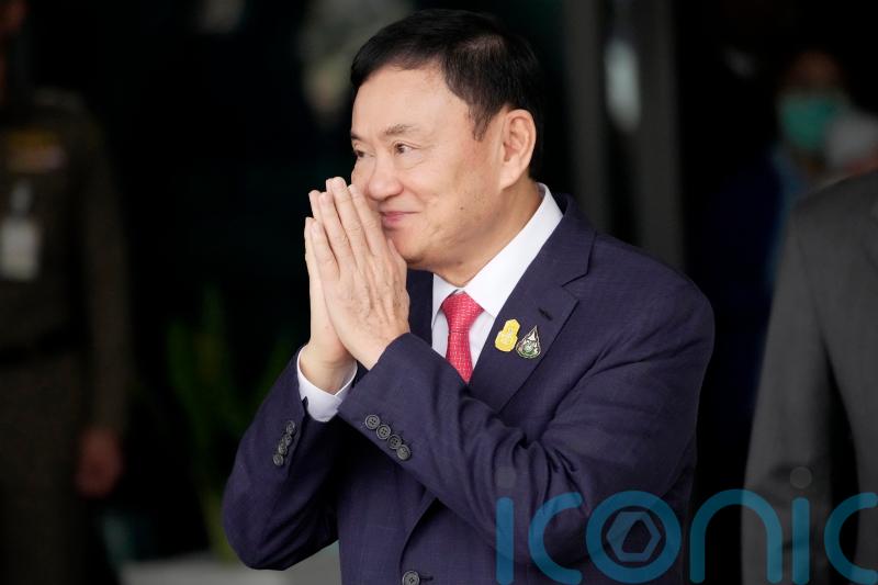 Thailand’s Thaksin moved from jail to hospital a day after returning from exile