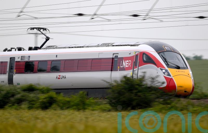 Train operators praised for helping families with young children