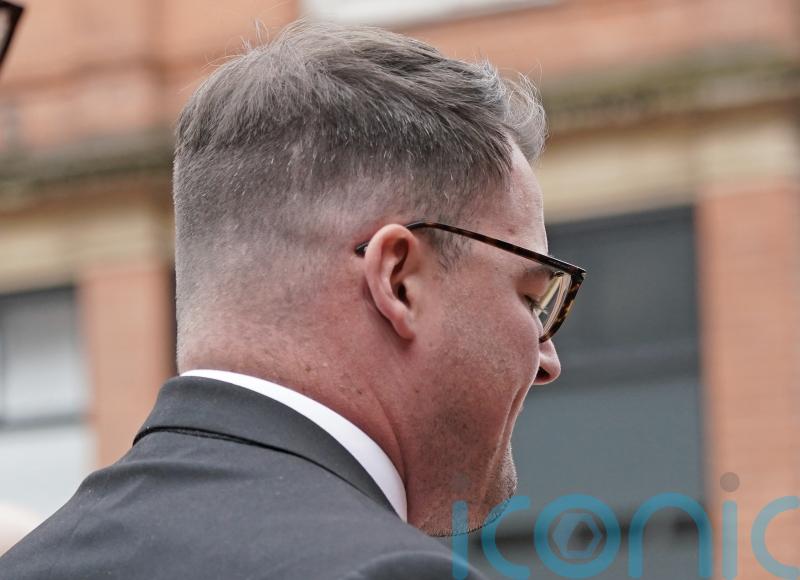 Police constable jailed for voyeurism offences committed over almost two years