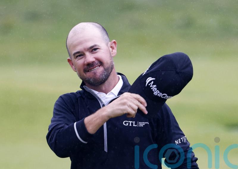 Brian Harman takes on different kind of pitch – Wednesday’s sporting social