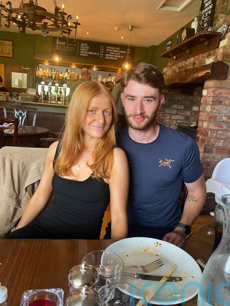 Woman born without womb says UK’s first transplant gives her ‘glimmer of hope’