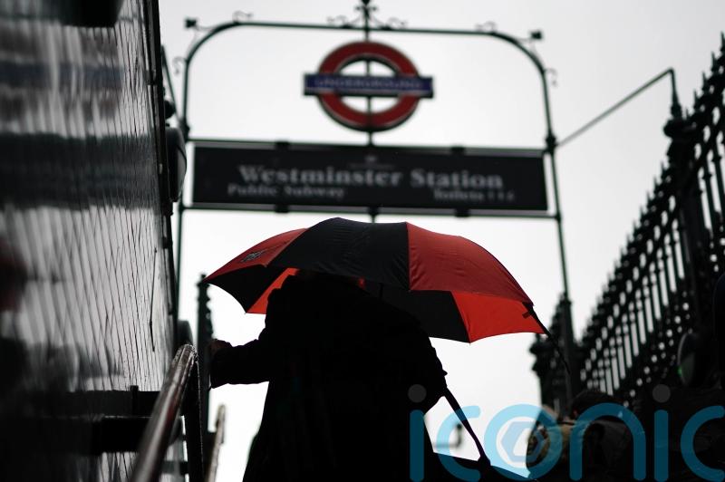 Heavy rain, thunder, lightning and hail to batter commuters on Thursday