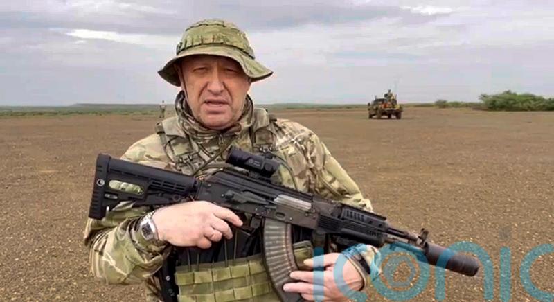 Prigozhin’s journey from prisoner and hot dog vendor to armed rebellion leader