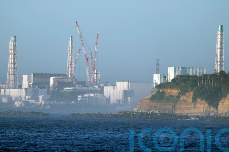 Fukushima nuclear plant begins releasing radioactive wastewater into the sea