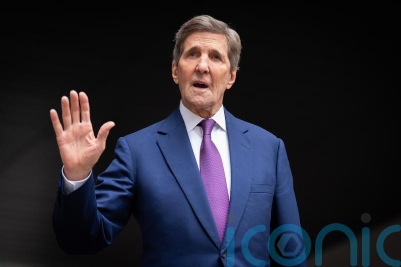 Special envoy Kerry says 1.5C target still ‘doable’ but will be ‘very difficult’