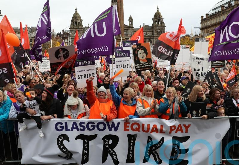 Glasgow’s equal pay system must be implemented at pace, watchdog warns