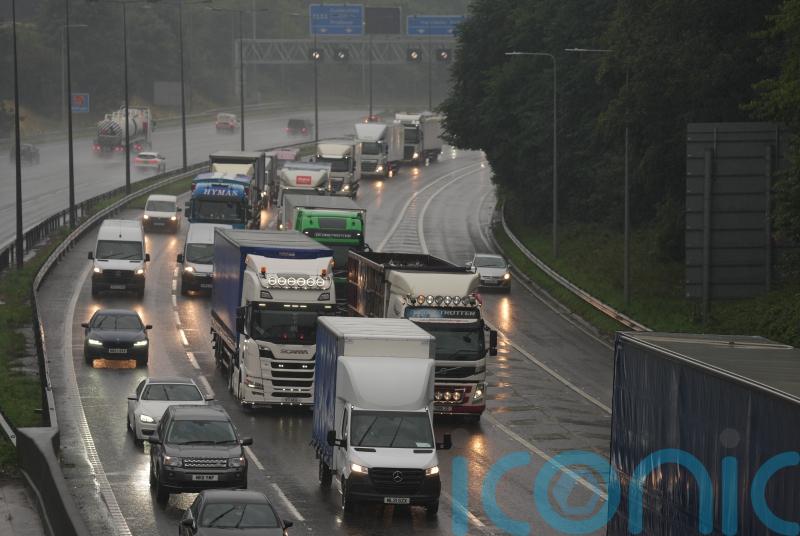 &lsquo;Exceptionally&rsquo; busy bank holiday traffic expected &ndash; AA