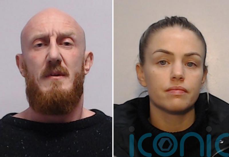 Former couple jailed for ‘brutal and cold-blooded’ murder of electrician