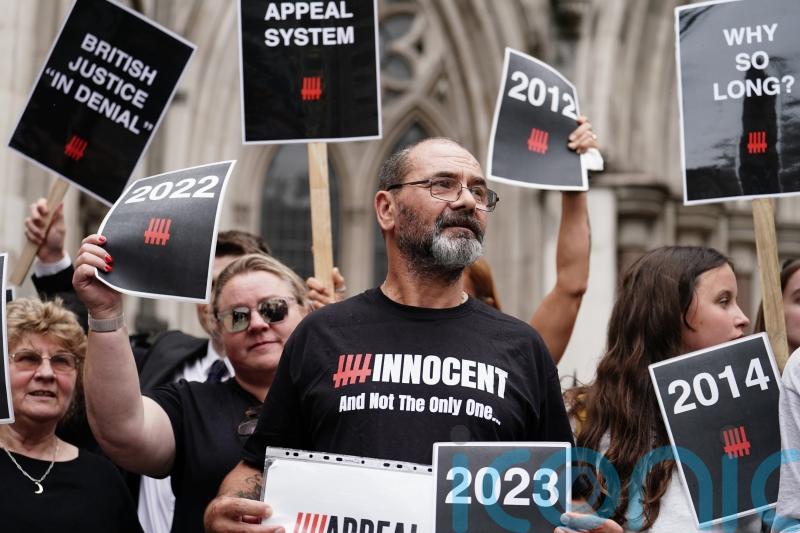 Inquiry launched into case of innocent man jailed for 17 years for rape