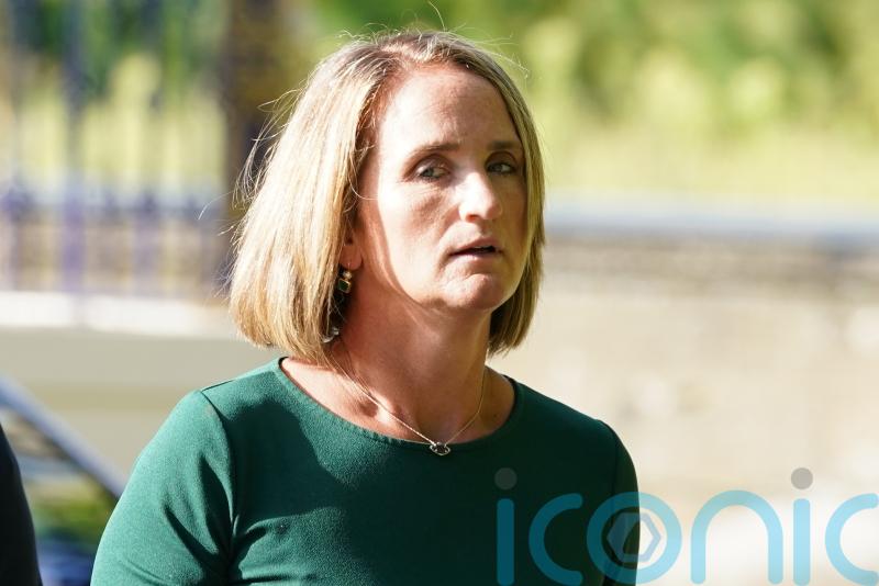 Jury retires in trial of ex-teacher accused of animal cruelty for striking horse