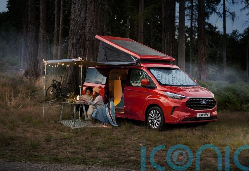 Ford’s new Nugget camper gets plug-in hybrid option for the first time