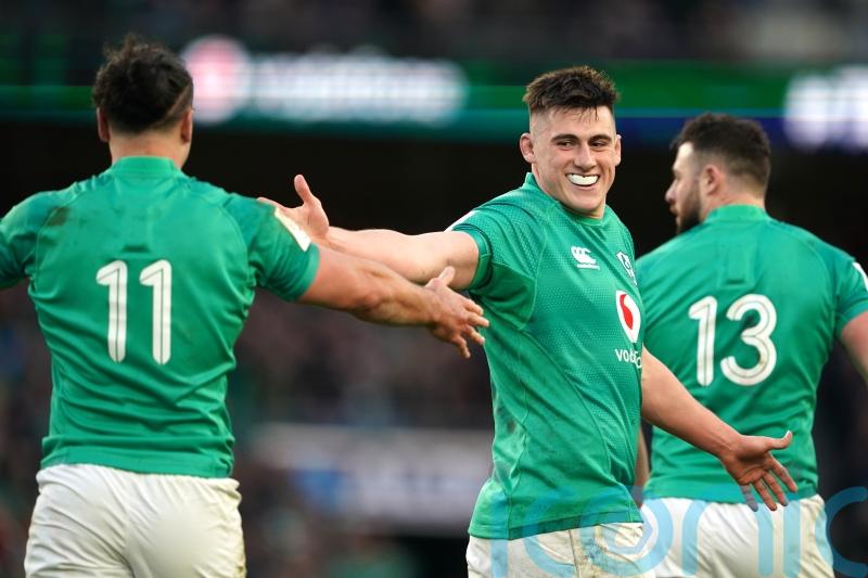 Ireland hooker Dan Sheehan expected to be fit in time for the World Cup