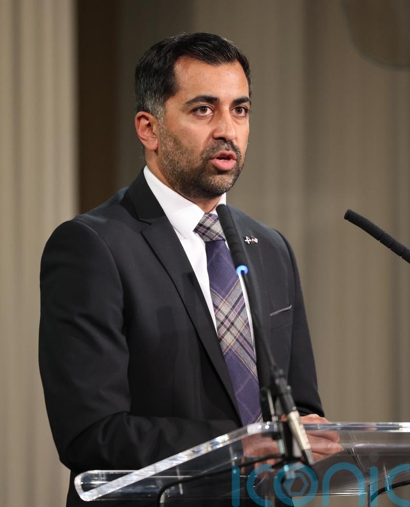 Yousaf accuses Sunak of ‘climate denial’ over oil and gas licences