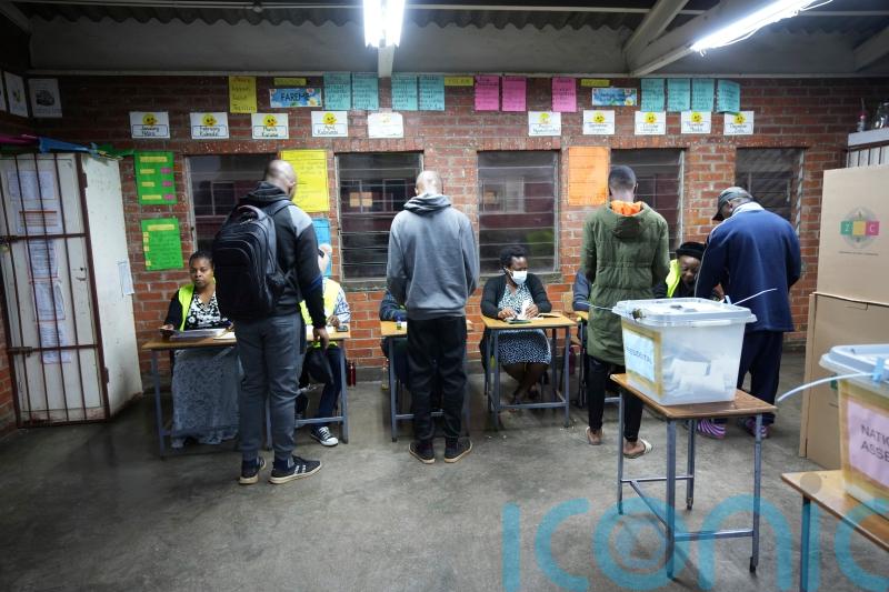 Zimbabwe police arrest 41 election monitors as votes are counted after delays