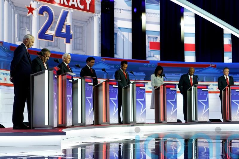 Republican presidential candidates enjoy fundraising boost after debate