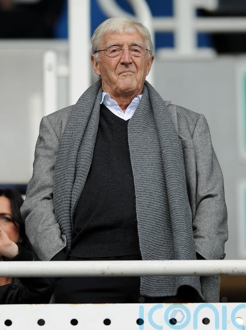 Sir Michael Parkinson suffered from ‘imposter syndrome’ throughout career