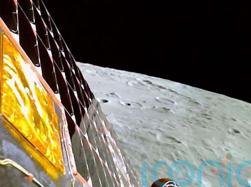 India’s lunar rover to conduct experiments on moon’s surface