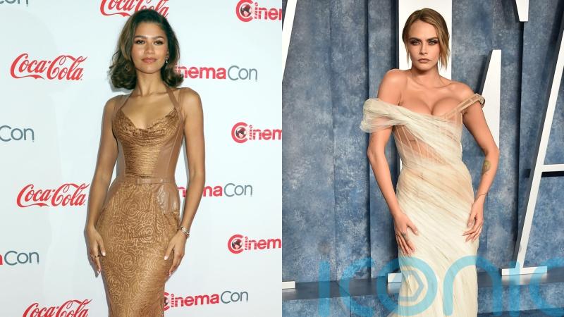 From Zendaya to Cara Delevingne, take a look at the most fashionable September covers