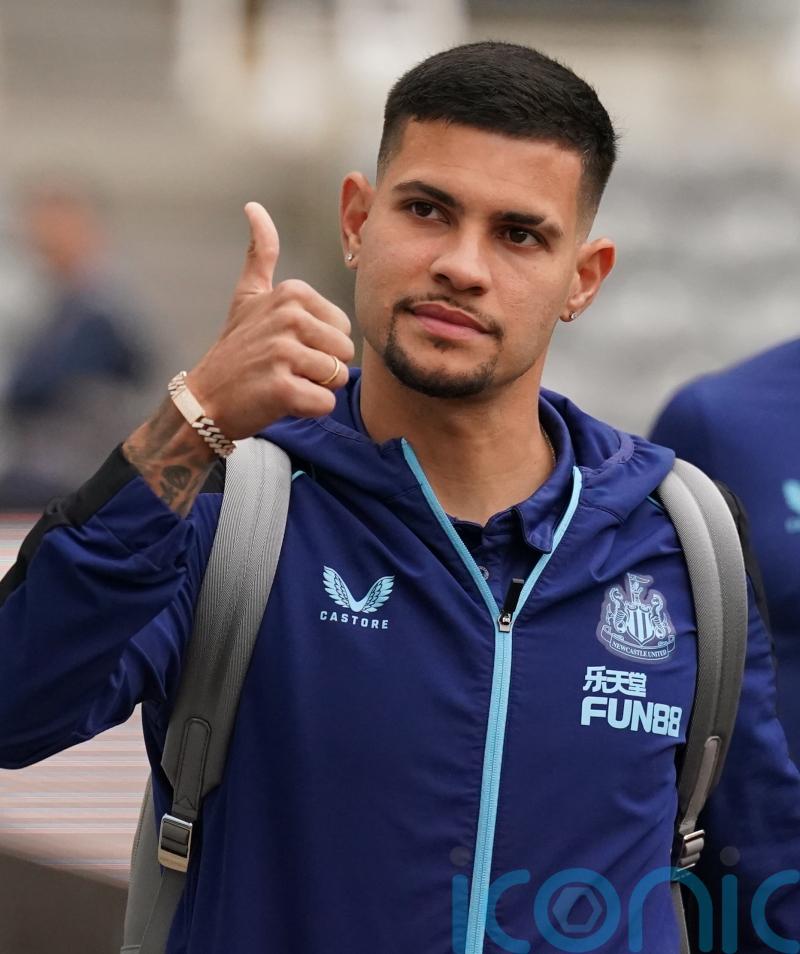 Eddie Howe urges Bruno Guimaraes to learn from social media criticism