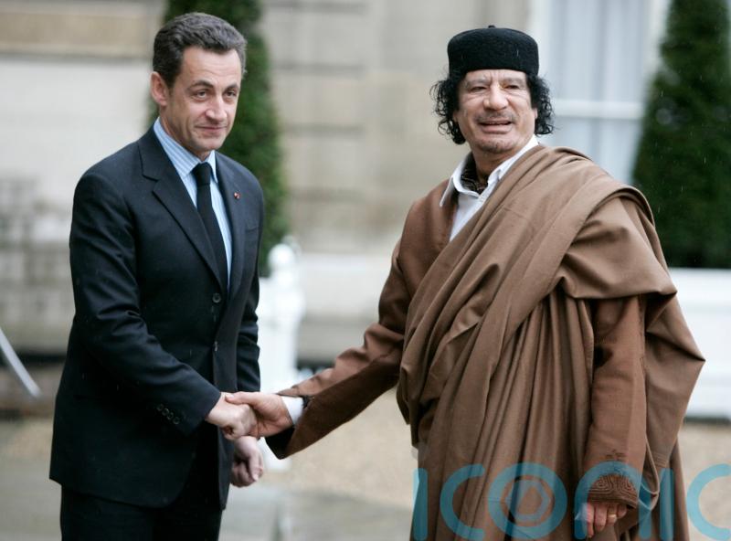 Ex-president Nicolas Sarkozy faces trial over Libya financing for 2007 campaign