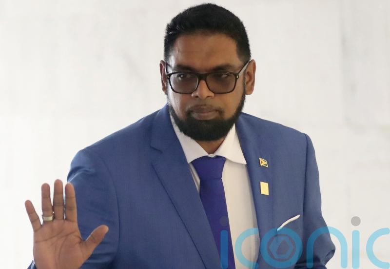 Guyana leader demands slavery reparations ahead of plantation apology