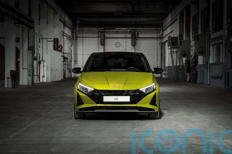 Hyundai’s new i20 hits the road from £20,770