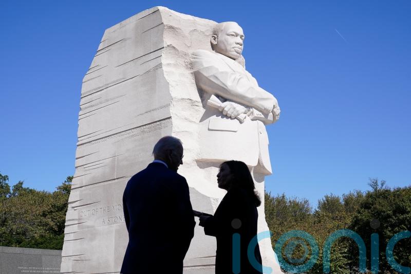 Biden to meet King family on the 60th anniversary of March on Washington