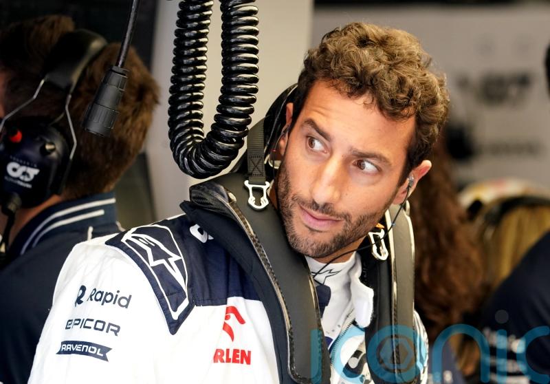 Daniel Ricciardo ruled out of Dutch Grand Prix after breaking wrist in practice