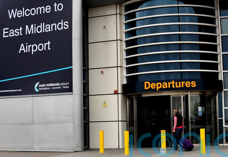 Man fined almost £1,500 for flying drone over airport to get festival pictures