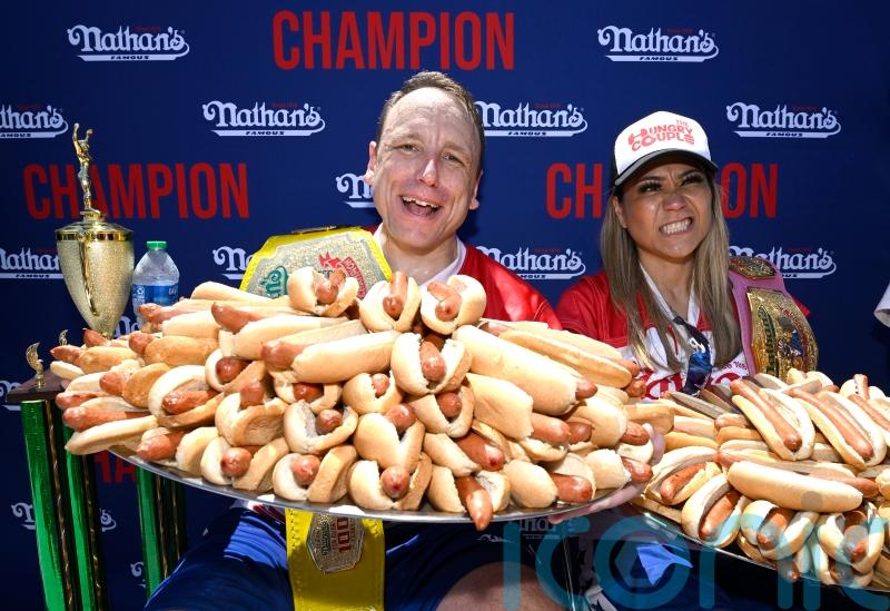 UK hosting qualifying event for ‘World Cup’ of competitive hot dog eating