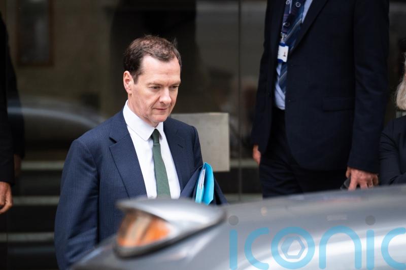British Museum has recovered some of 2,000 stolen artefacts, says George Osborne