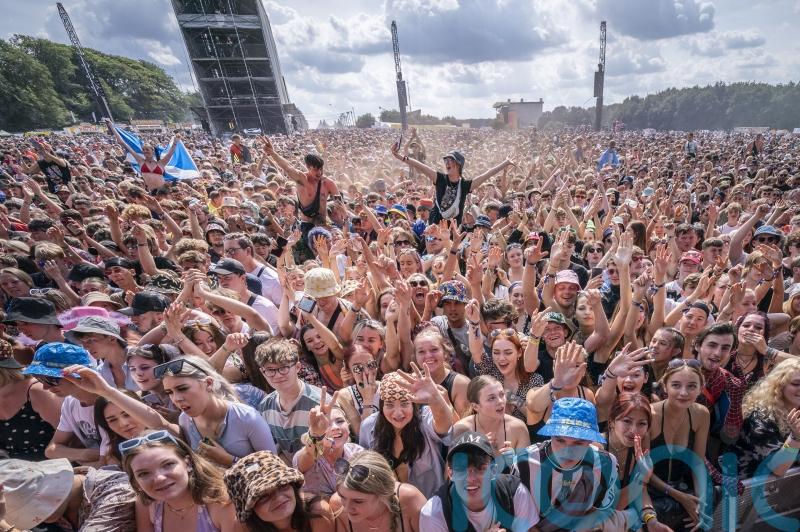 Showers set to hit Reading & Leeds Festival and Notting Hill Carnival