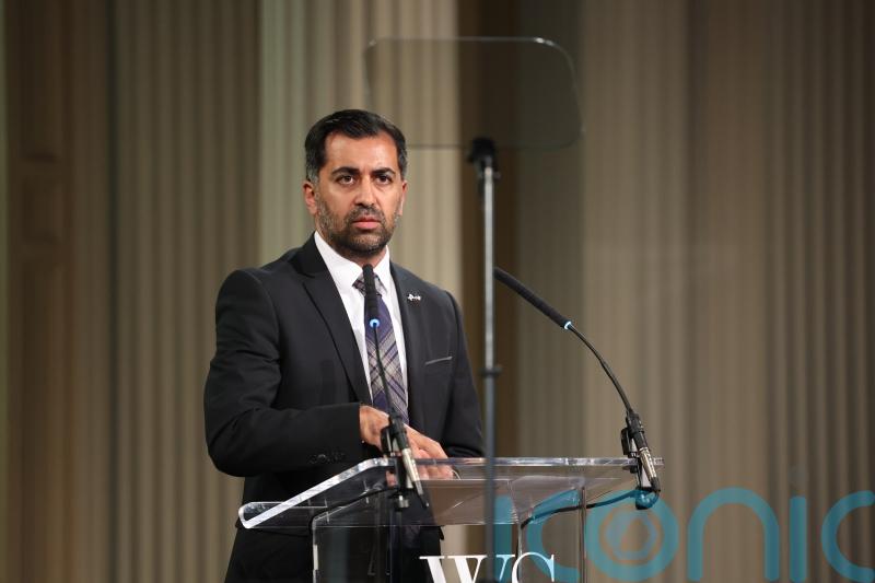Humza Yousaf says support for independence ‘has never been stronger’