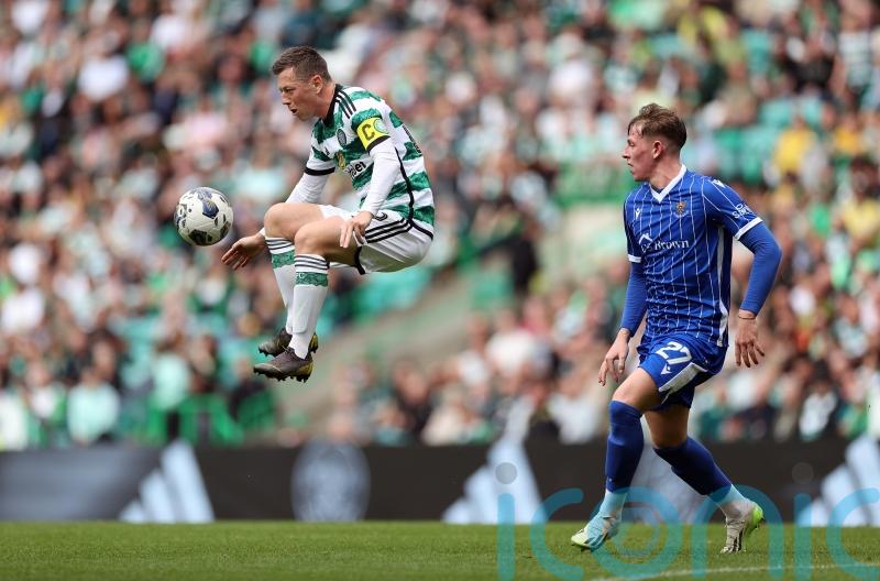 Celtic booed off by home support following goalless draw with St Johnstone