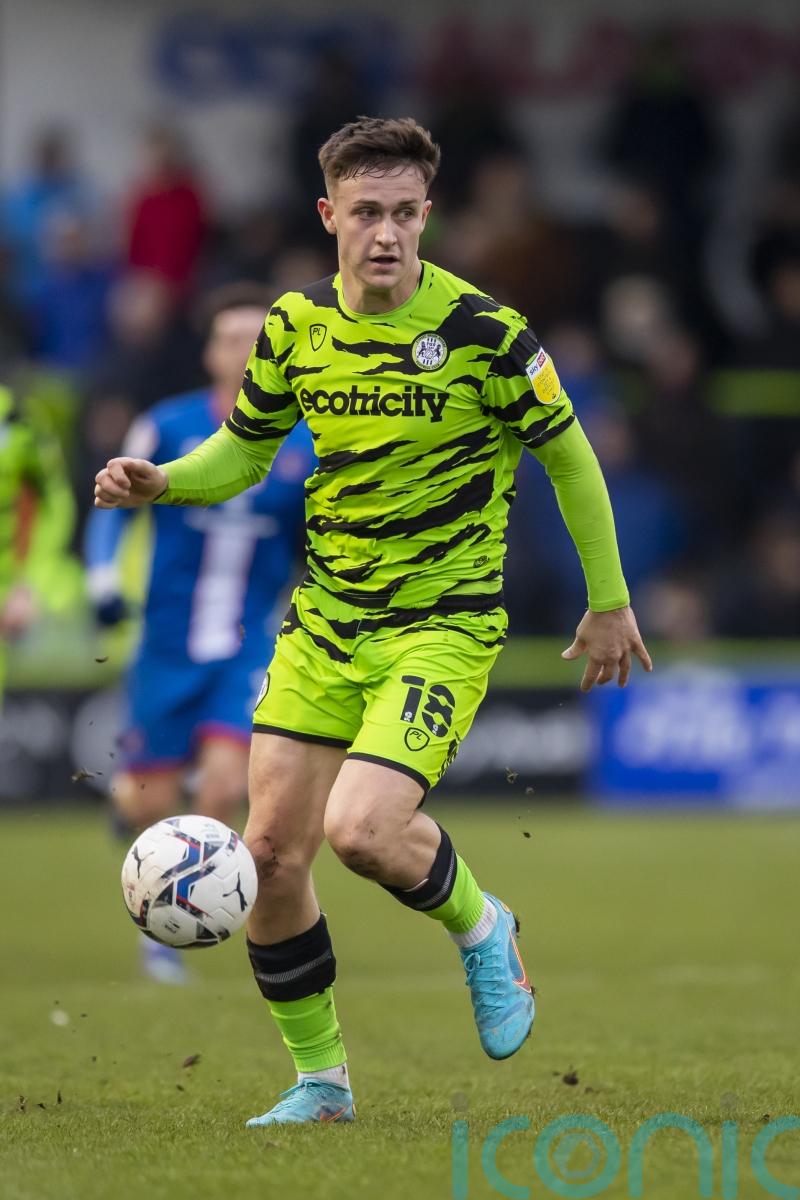 Jake Young bags four goals as Swindon hammer Crawley