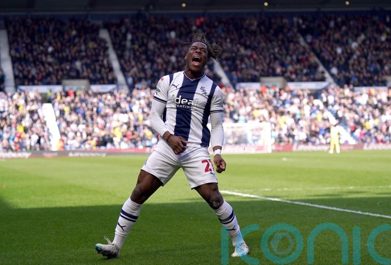 West Brom see off 10-man Middlesbrough in action-packed Hawthorns clash