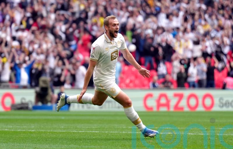 James Wilson on the spot as Port Vale continue impressive run