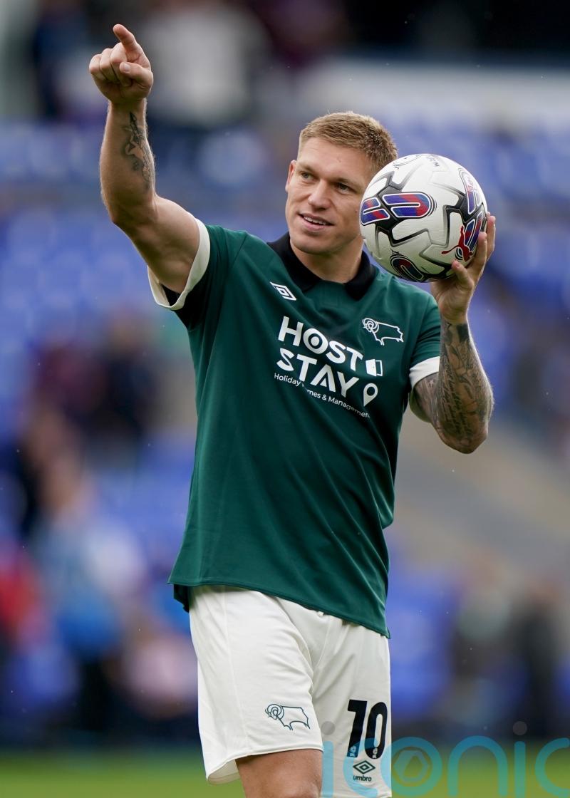 Martyn Waghorn is a real force for us – Derby boss Paul Warne