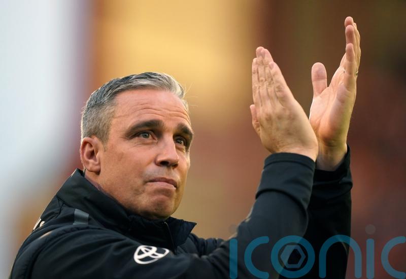 Second half ‘not good enough’ in Swansea defeat – Michael Duff