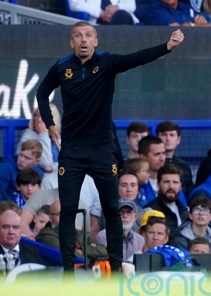 Wolves head coach Gary O’Neil unhappy with ‘large spells’ during win at Everton