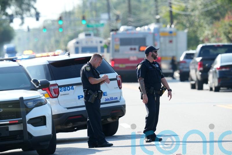 Florida shooting that left three dead was racially motivated, sheriff says