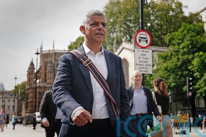 Ulez expansion: Sadiq Khan accuses Government of ‘weaponising air pollution’