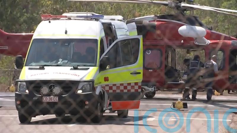 Three US Marines killed in military plane crash in Australia