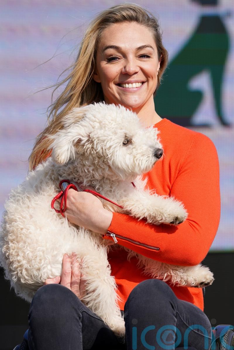 Sophie Morgan delighted to partner with ‘badass woman’ Reese Witherspoon